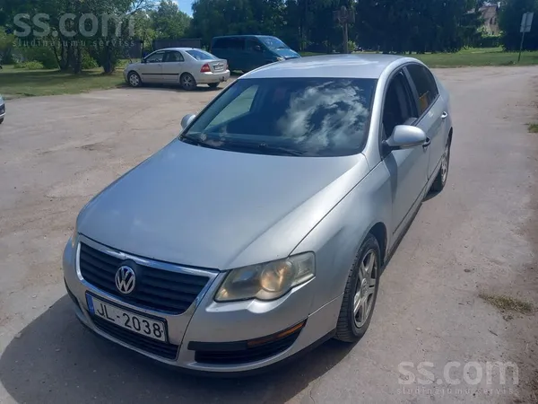 Volkswagen Mašīna darba kārtībā. Sīkāk zvanot , cena runājama
