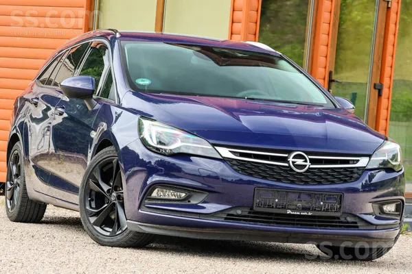 Opel Astra