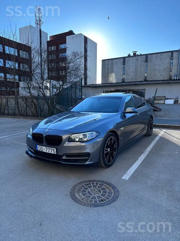 BMW 535