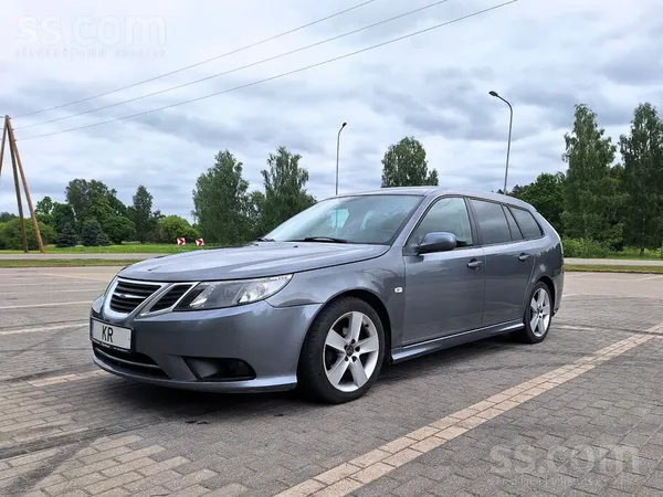 Saab 9-3