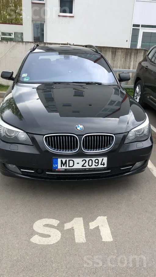 BMW 530