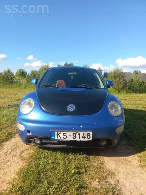 Volkswagen Beetle