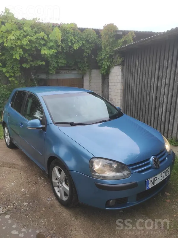 Volkswagen Golf 5