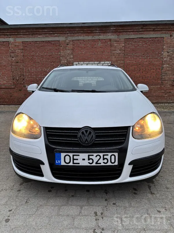 Volkswagen Golf 5