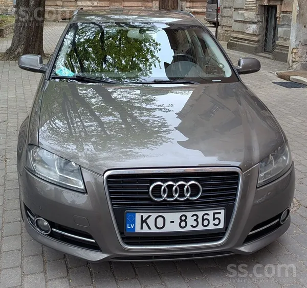 Audi A3