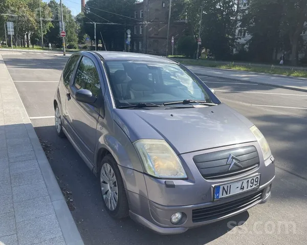 Citroen C2