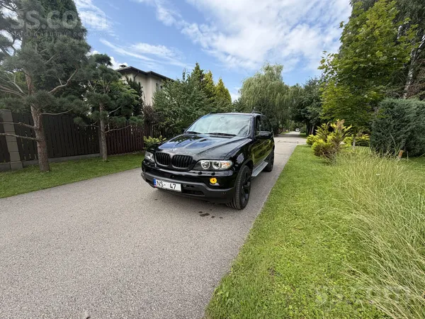 BMW X5