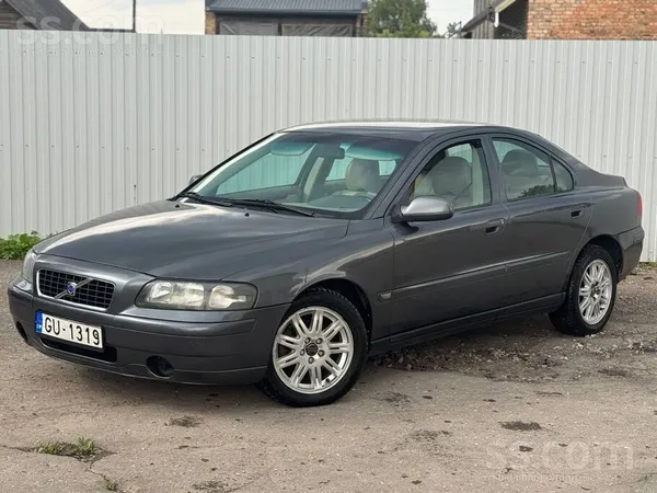 Volvo S60