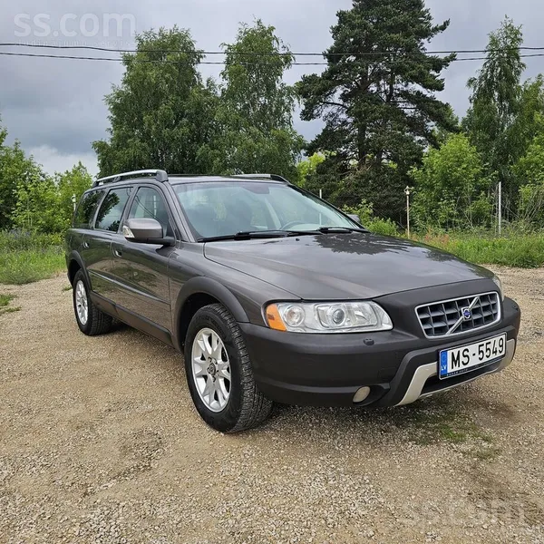 Volvo XC 70