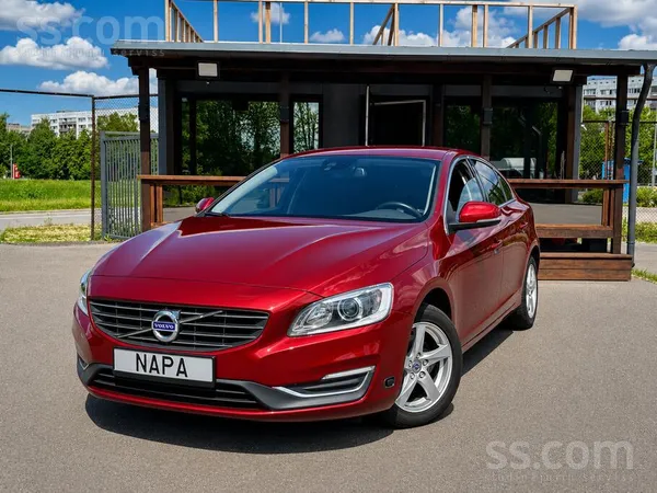 Volvo S60