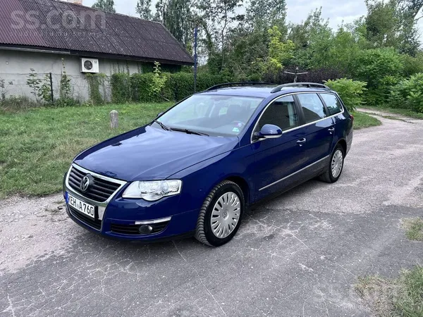 Volkswagen Passat (B6)