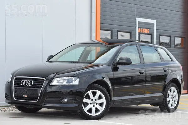 Audi A3
