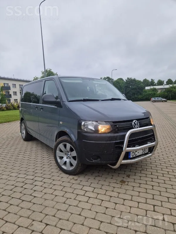 Volkswagen T5