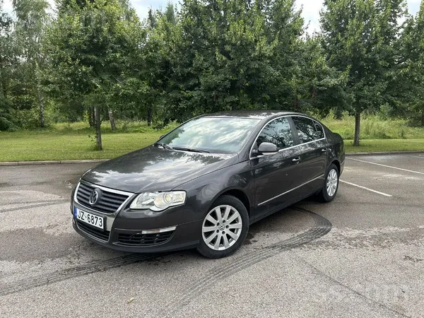 Volkswagen Passat (B6)