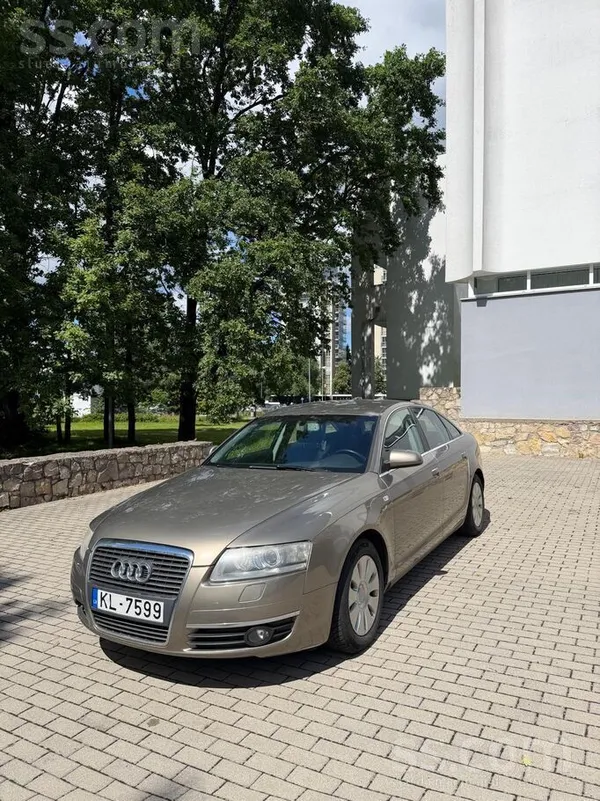 Audi A6