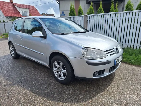 Volkswagen Golf 5