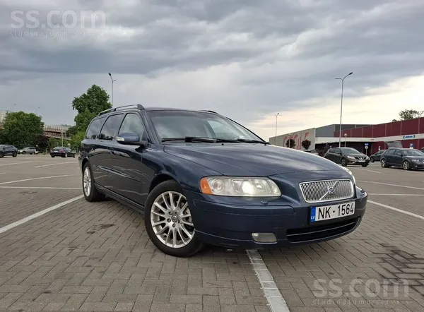 Volvo V70