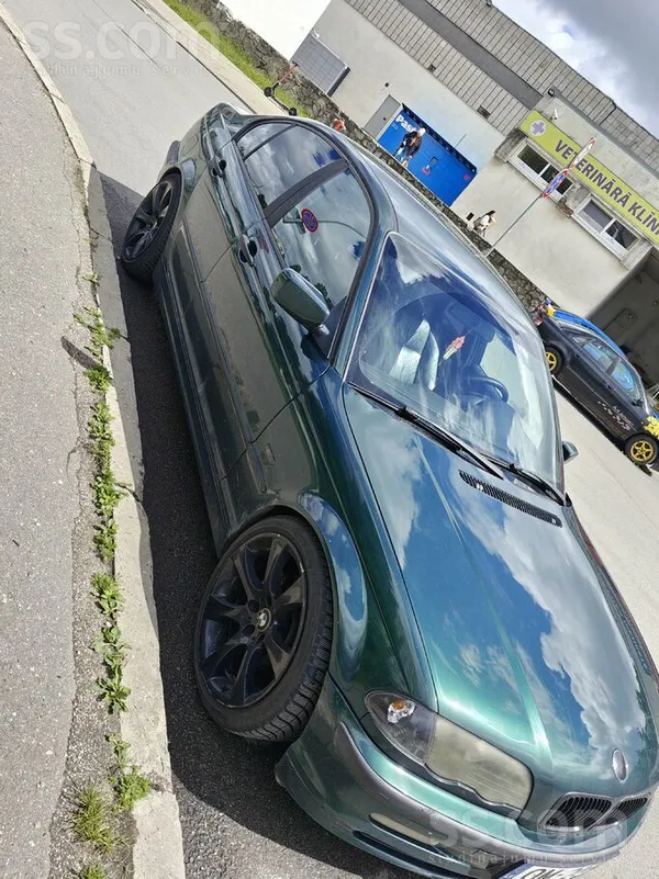 BMW 318