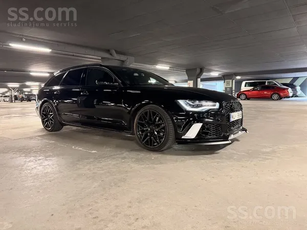 Audi A6