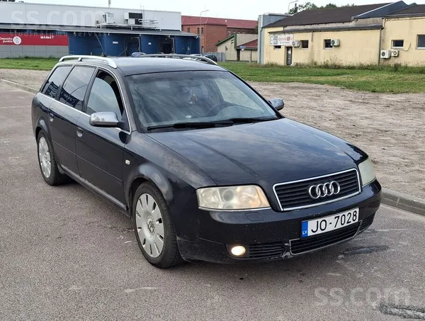 Audi A6