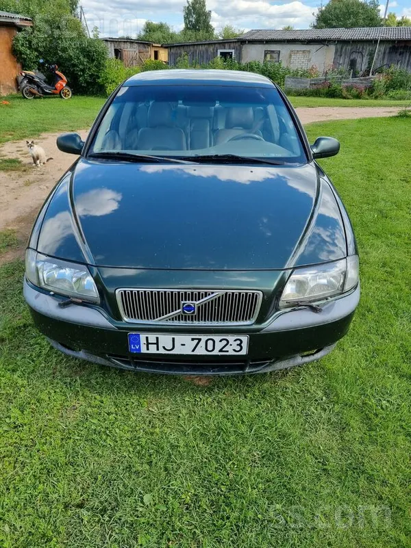 Volvo S80