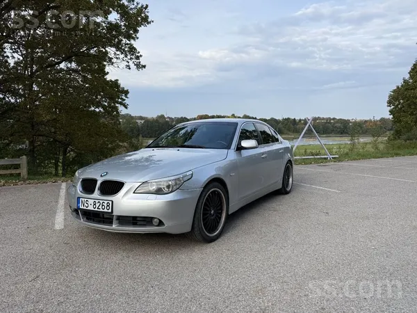 Pārdod. 3.0 D 160Kw. 
Auto tehniskā kārtībā. Vizuāli diezgan dzīvs un labi