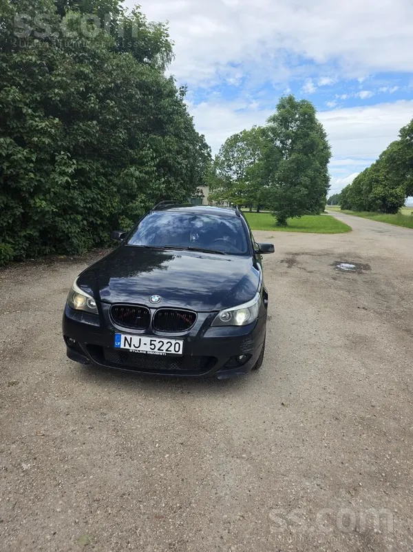 BMW 535