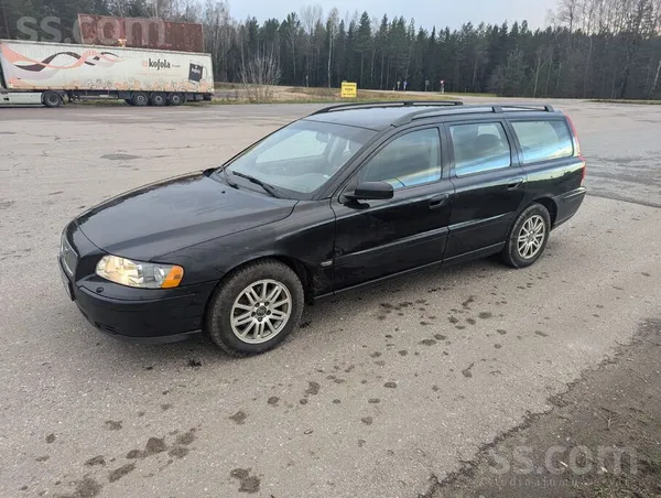 Volvo V70