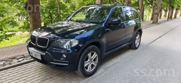 BMW X5