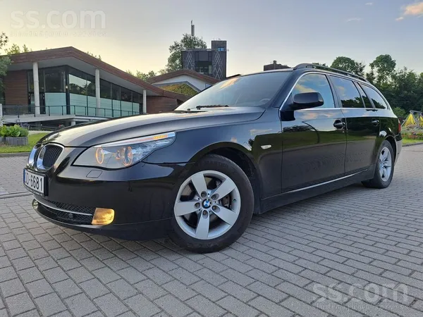 BMW Jauna TA, nodoklis samaksāts, nesen ievests. Ļoti 