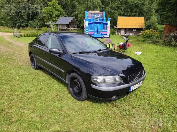 Volvo S60