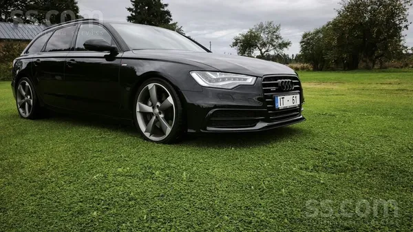 Pārdotas A6 C7 Quattro - Bit turbo 230Kw/313 Z/s , Zf8 Automātiskā ātrumkārb