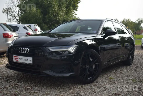 Audi A6 - 1