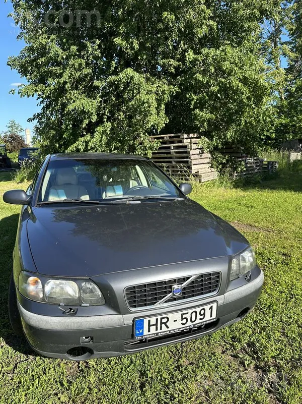 Volvo S60