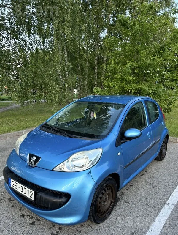 Ekonomisks, uzticams un lēts auto ikdienai. Auto ir tehniski labā stāvoklī -