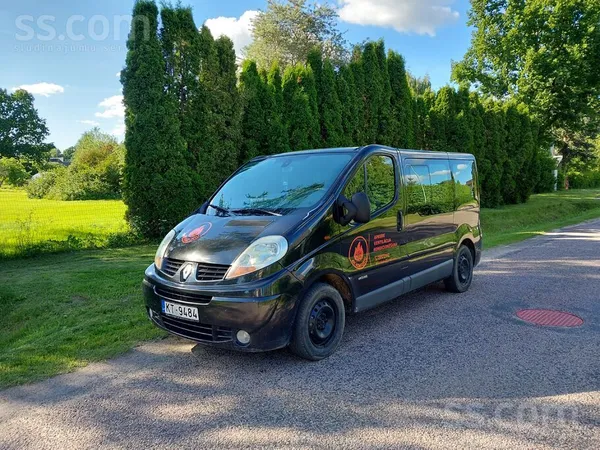 Renault Trafic