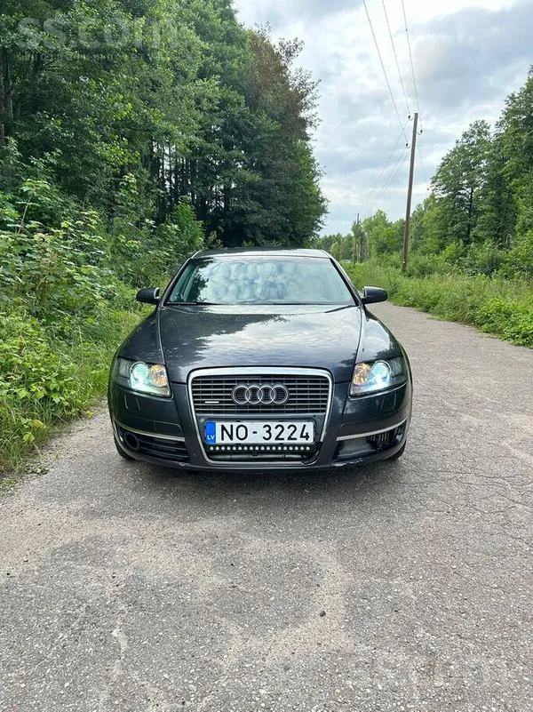 Audi A6