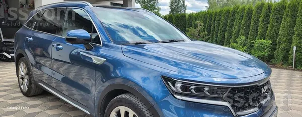 KIA Sorento - 1