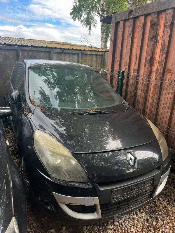 Renault Scenic