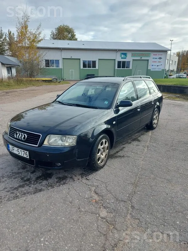 Audi A6