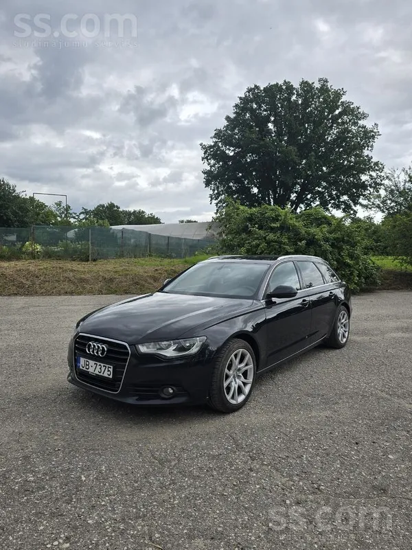 Audi A6