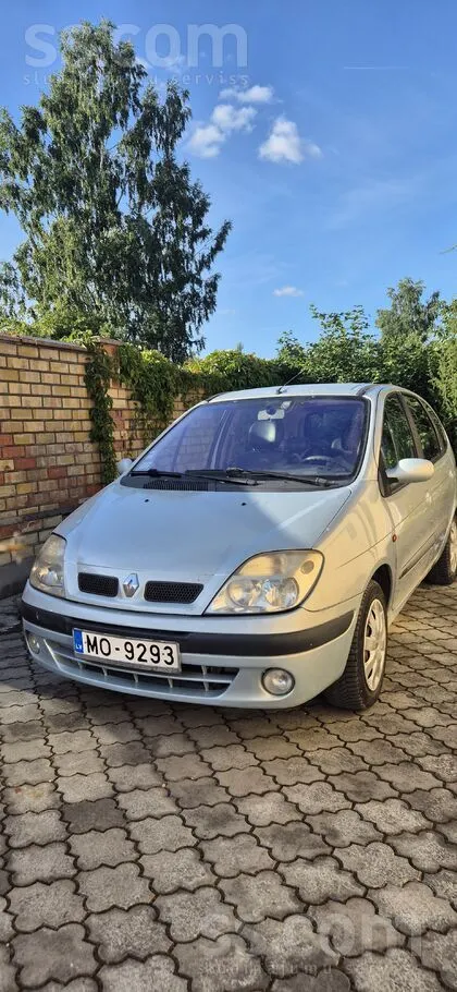Renault Scenic