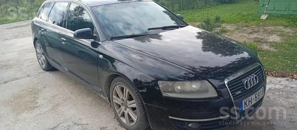 Audi A6 - 1