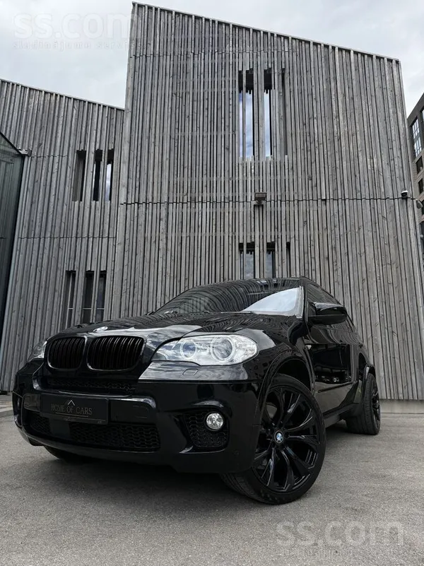 BMW X5