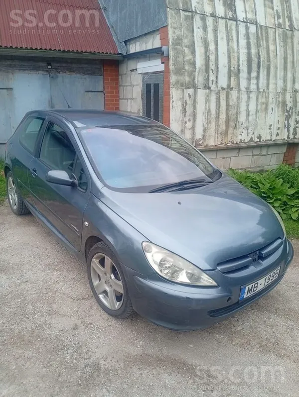Peugeot 307