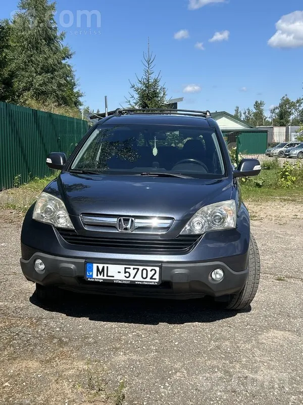 Honda Cr-v