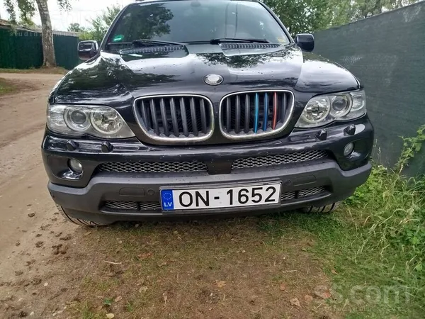 BMW X5