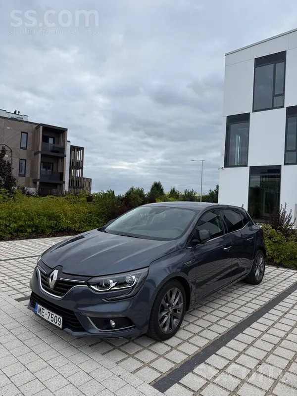 Renault Megane