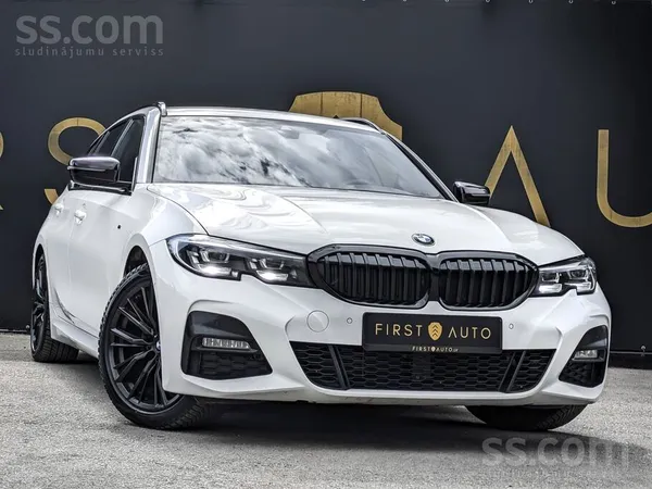 BMW 320
