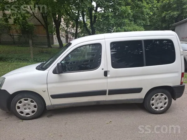 Peugeot Partner